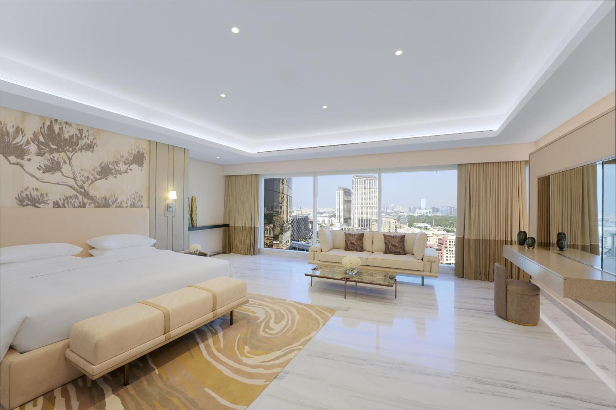 Grand Hyatt होटल