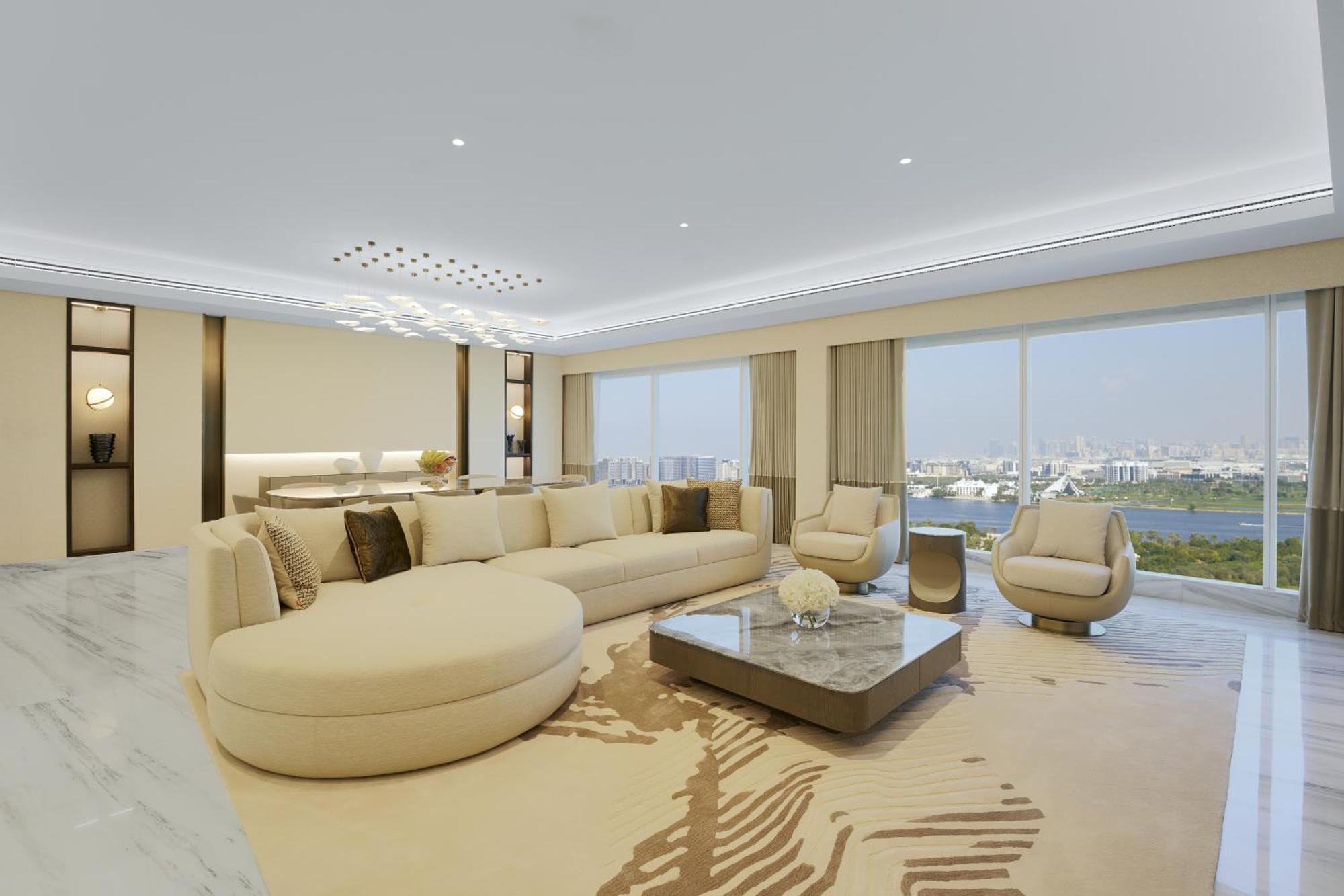 Grand Hyatt 5* Дубай
