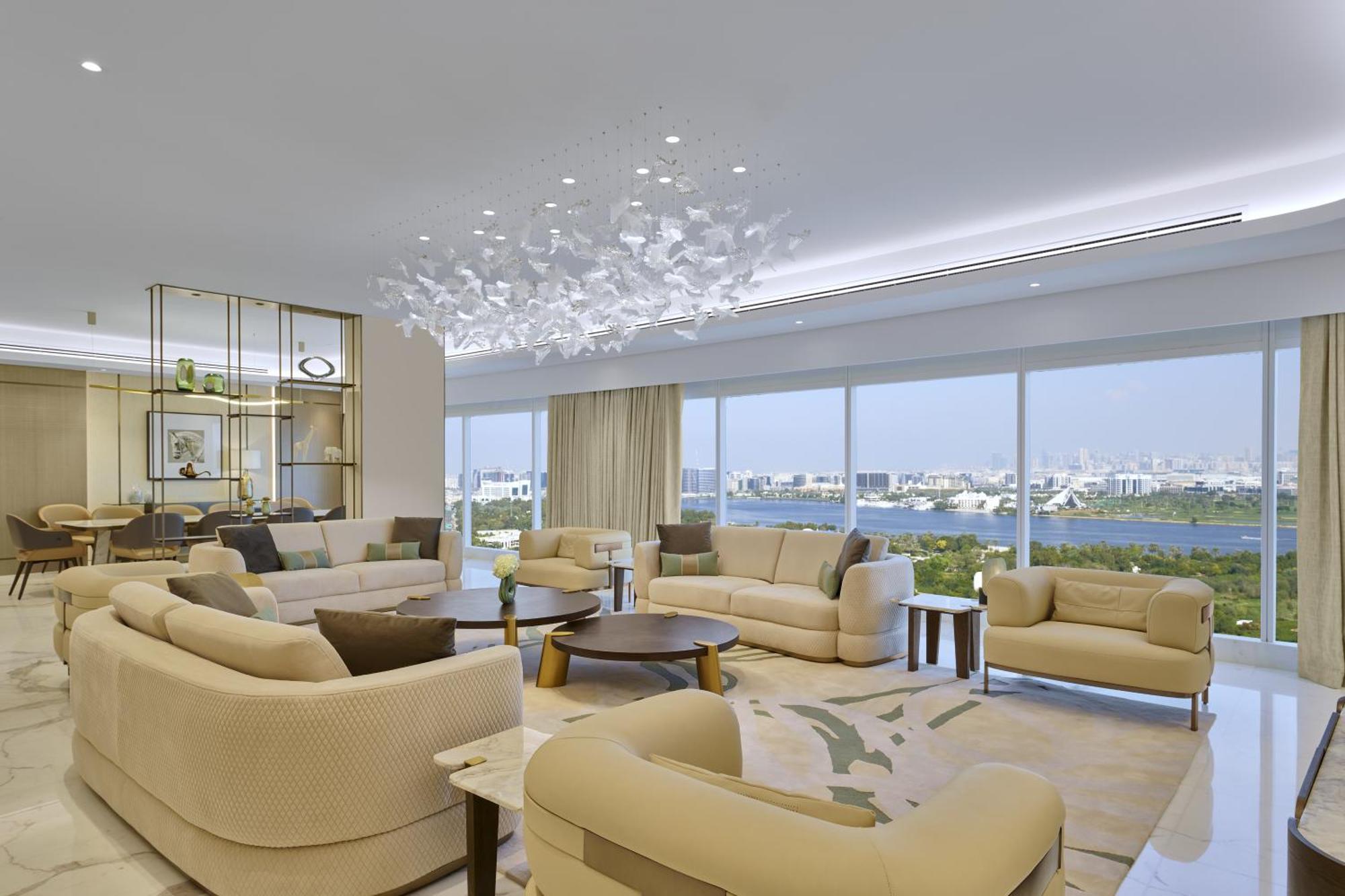 Grand Hyatt 5* Дубай