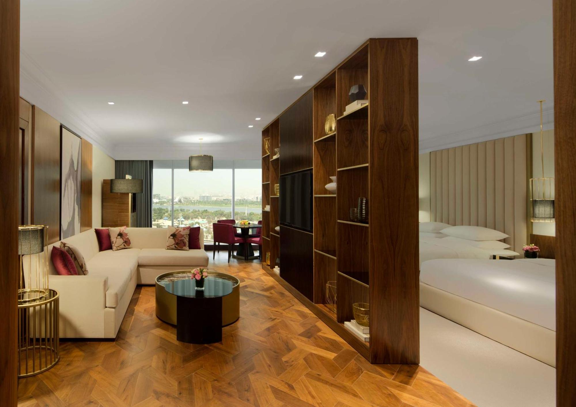 Готель Grand Hyatt
