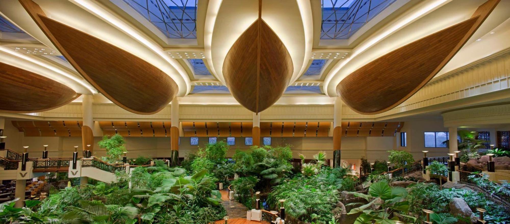 Grand Hyatt Готель Дубай