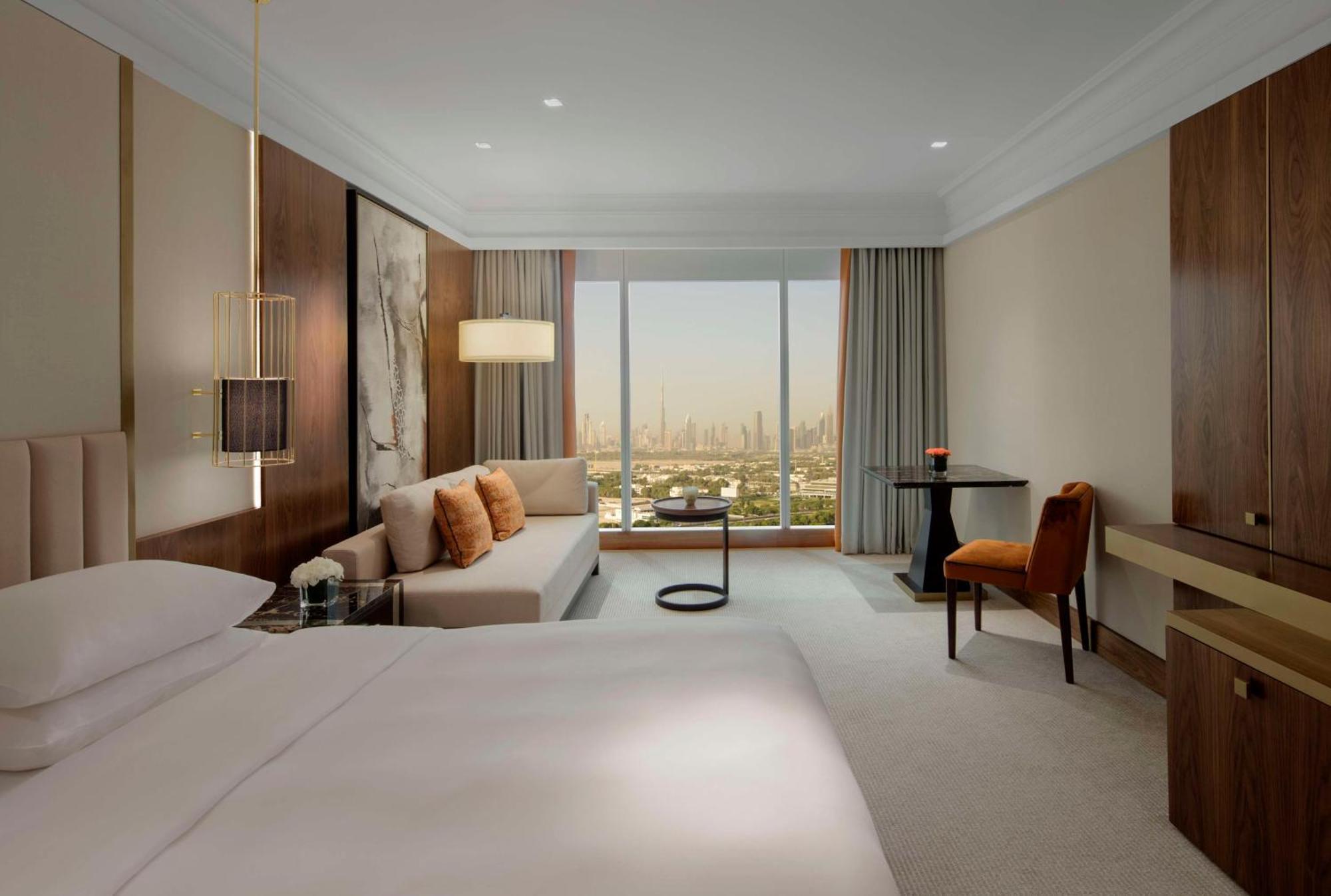 Grand Hyatt Дубай